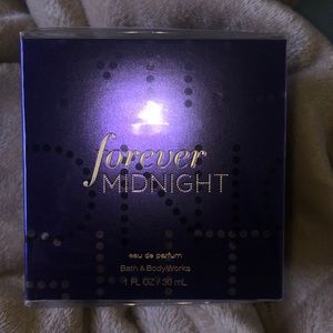 Bath & Bodyworks spray FOREVER MIDNIGHT